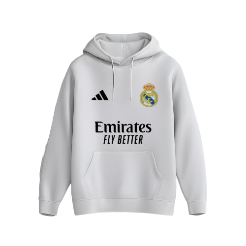 FC Barcelona x Spotify Hoodie – Official Inspired Edition