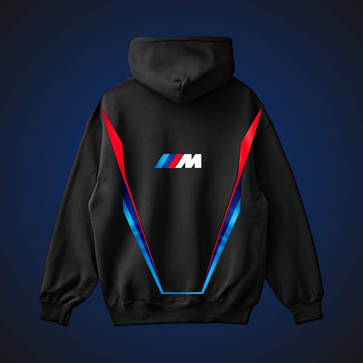 BMW M Power Black Premium Hoodie