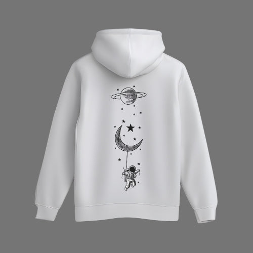 NASA Cosmic Dream Hoodie – Explore Beyond Limits 🌙