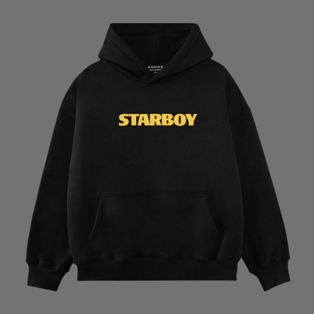 Starboy x Stargirl Couple Hoodie – The Weeknd & Lana Del Rey Edition
