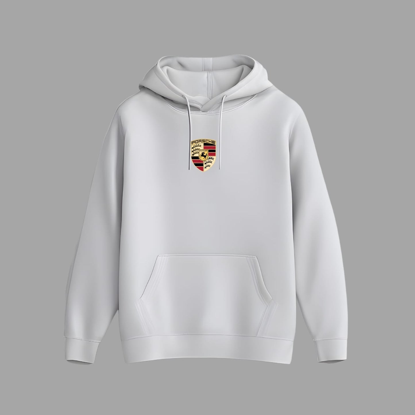 Premium Porsche Car Print Hoodie – Berry Pink GT3 RS