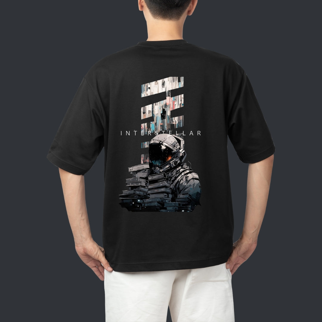 Interstellar Space Graphic T-Shirt