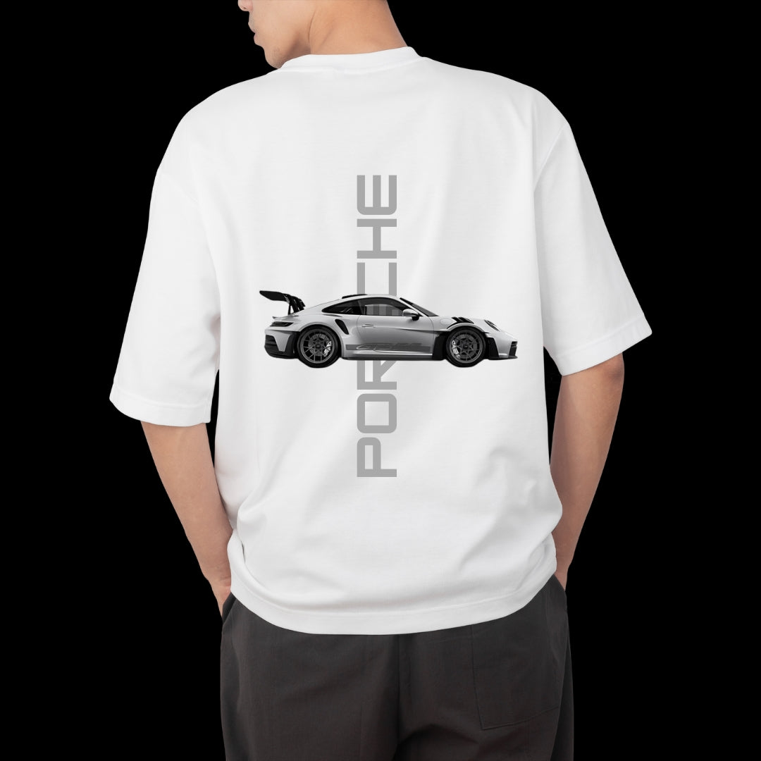 Porsche GT Double Jersey T-Shirt