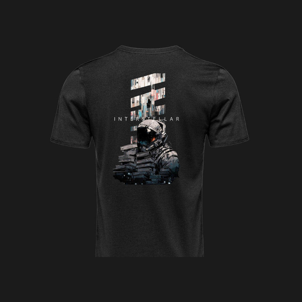 Interstellar Space Graphic T-Shirt