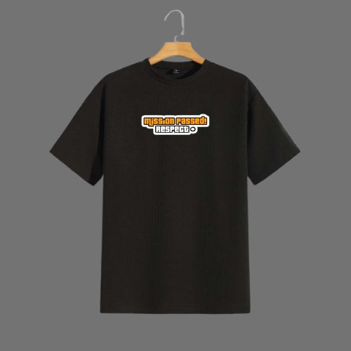 GTA: San Andreas Retro Gaming Tee – Black