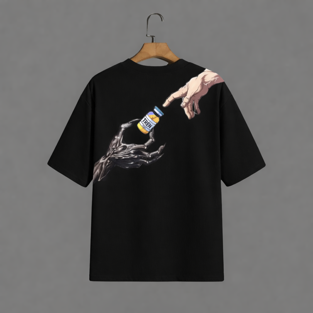 “Darkness Antidote” Graphic T-Shirt