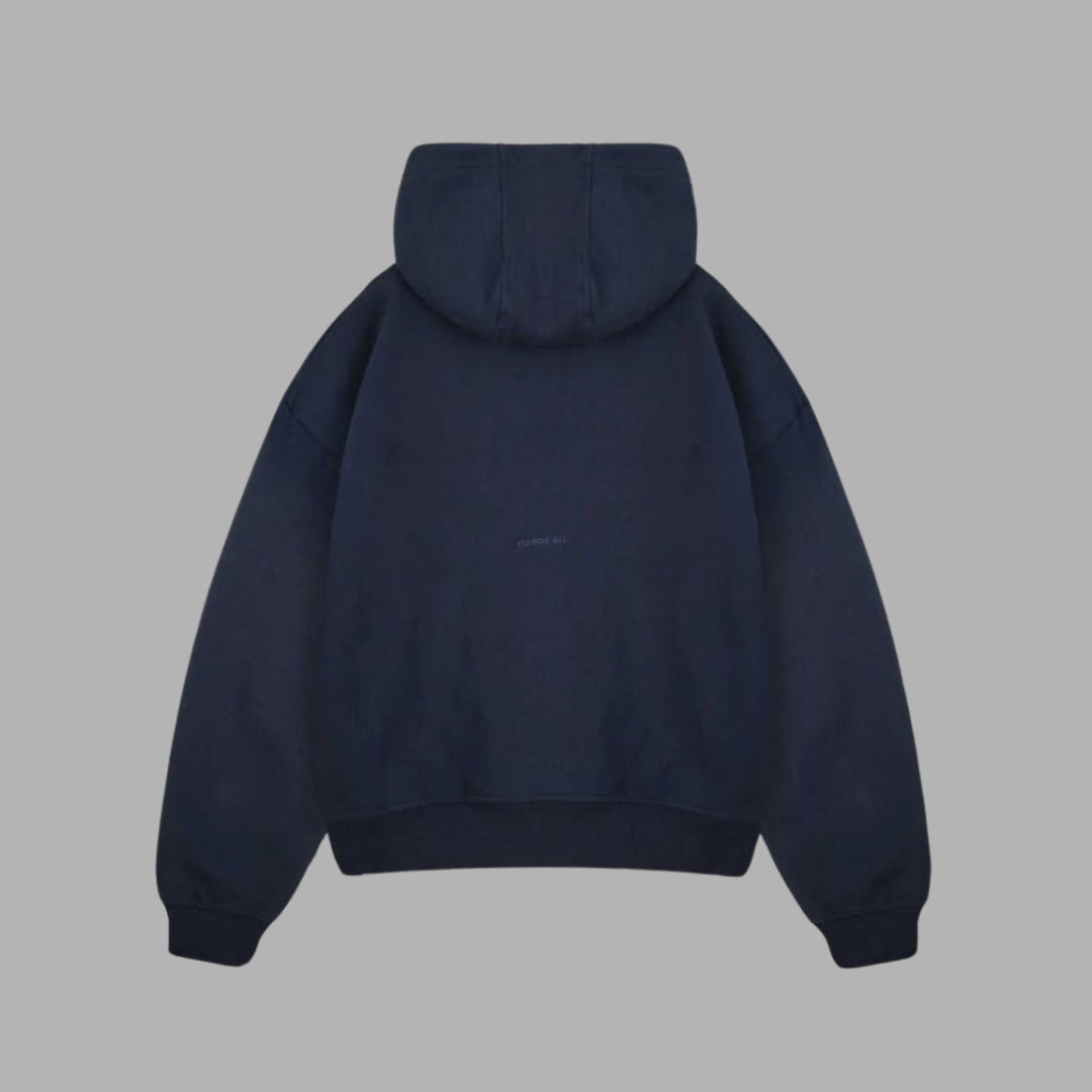 FC Barcelona x Spotify Hoodie – Official Inspired Edition