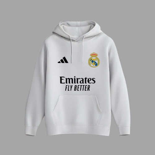 FC Barcelona x Spotify Hoodie – Official Inspired Edition