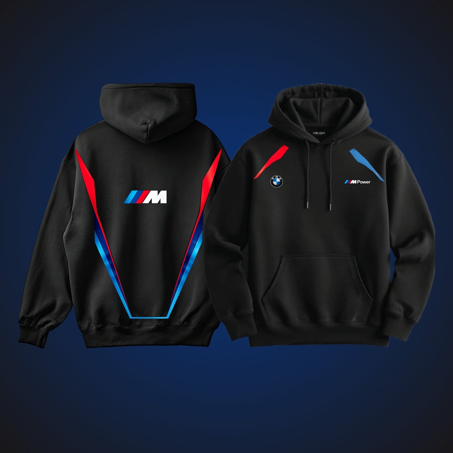BMW M Power Black Premium Hoodie