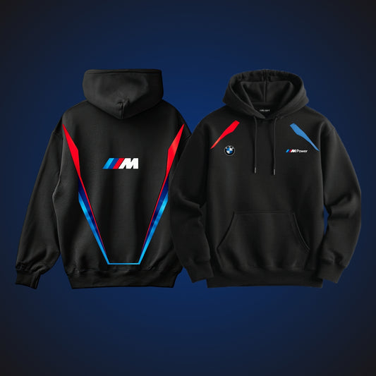 BMW M Power Black Premium Hoodie