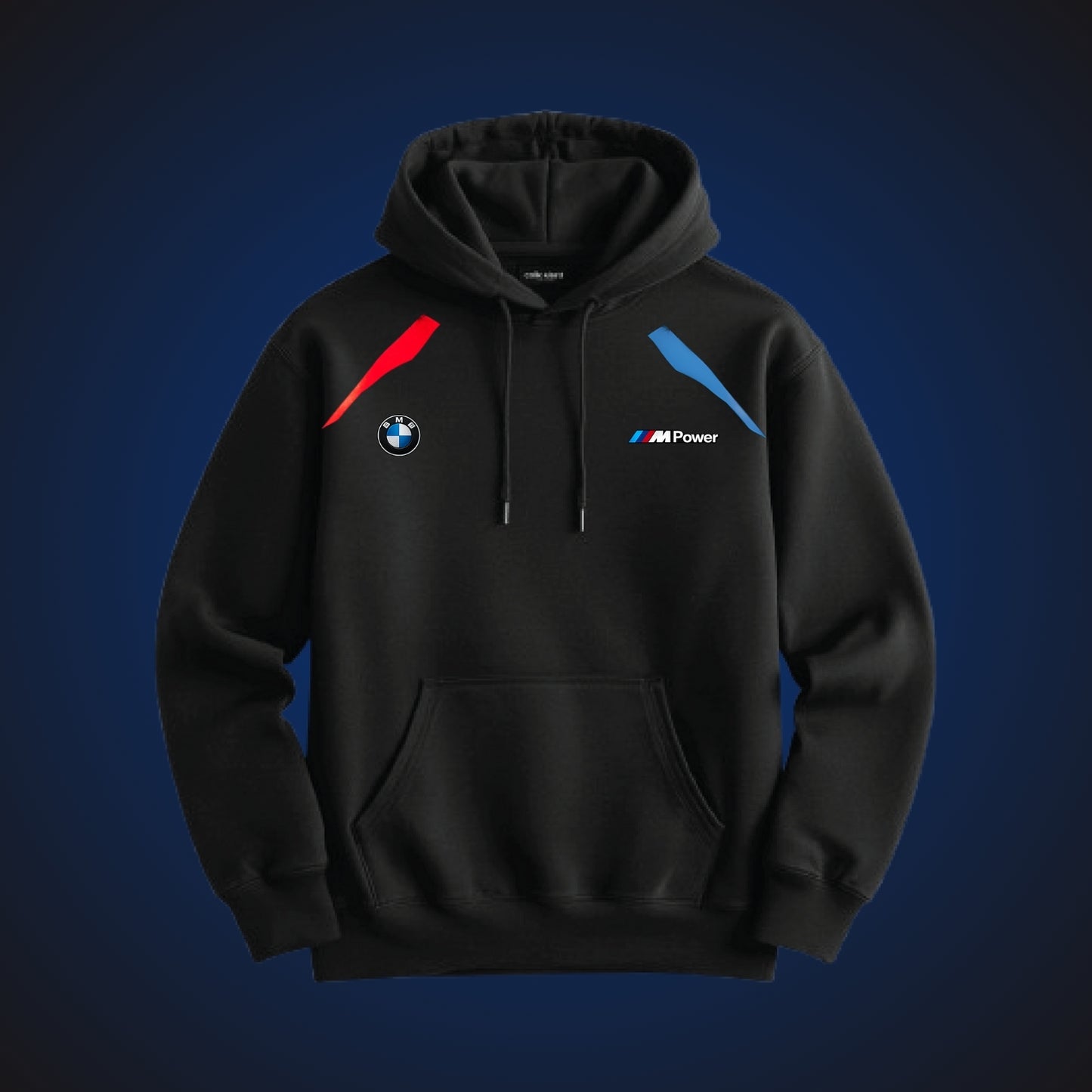 BMW M Power Black Premium Hoodie