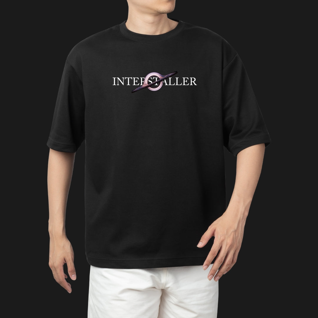 Interstellar Space Graphic T-Shirt