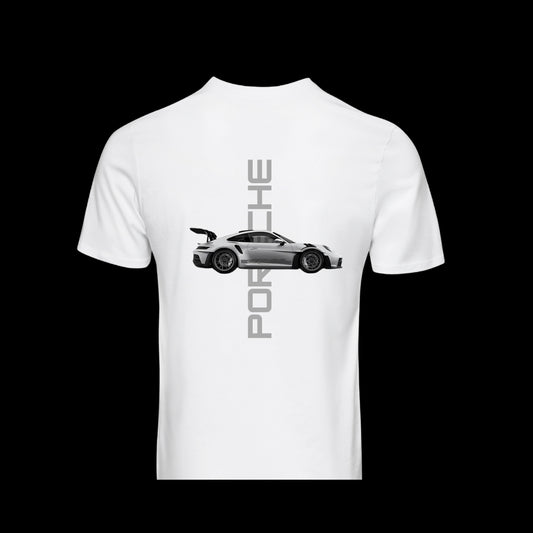 Porsche GT Double Jersey T-Shirt