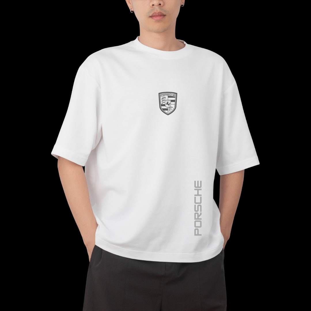 Porsche GT Double Jersey T-Shirt