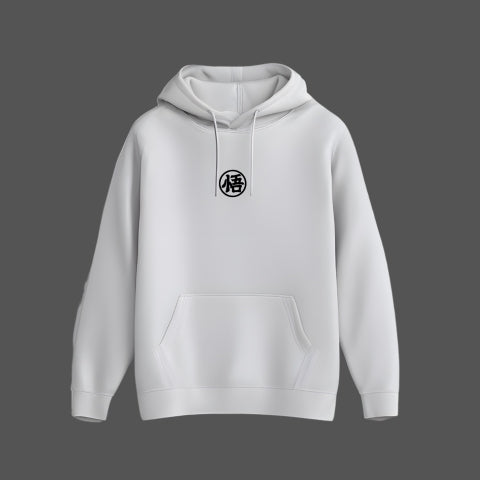 Saiyan Rage Hoodie – Unleash Your Power 🔥