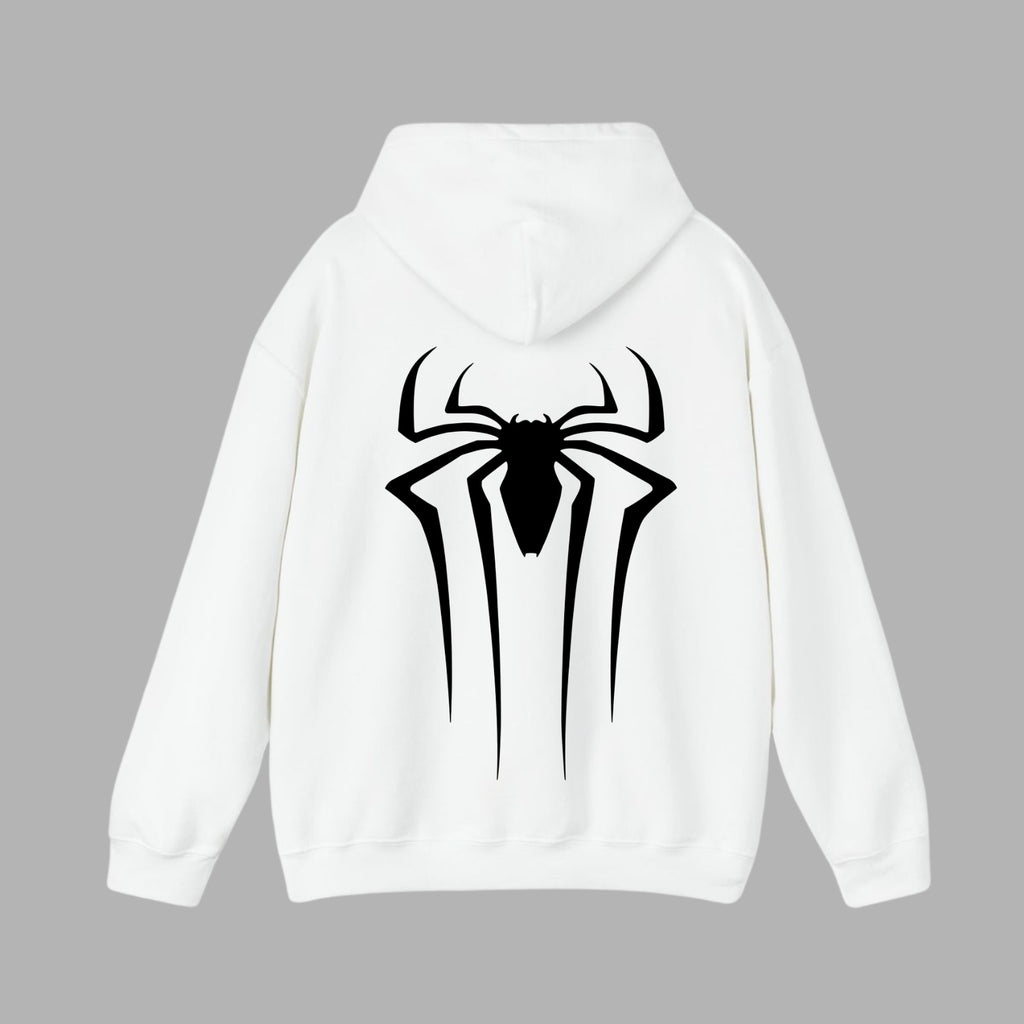 Spider Hoodies – Red & Black Edition
