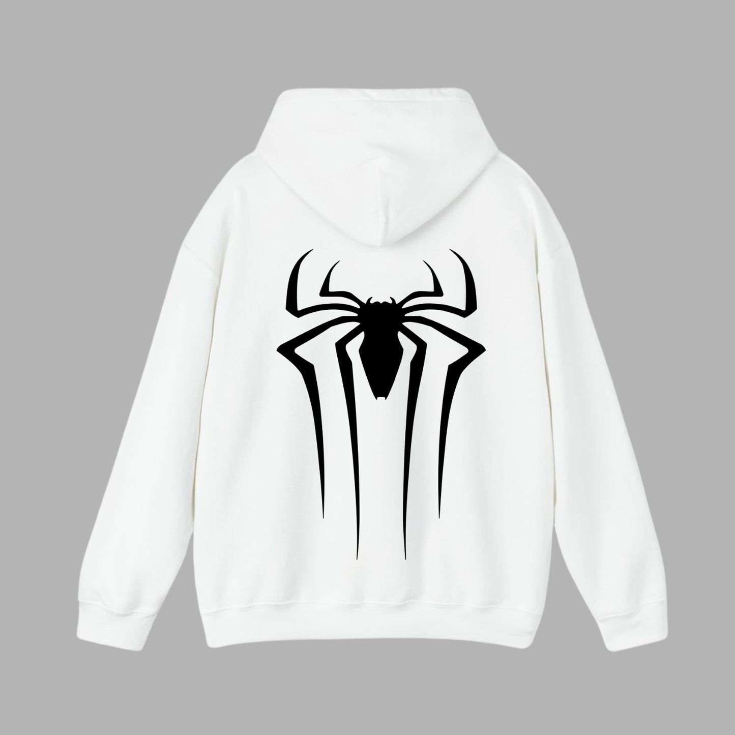 Spider Hoodies – Red & Black Edition