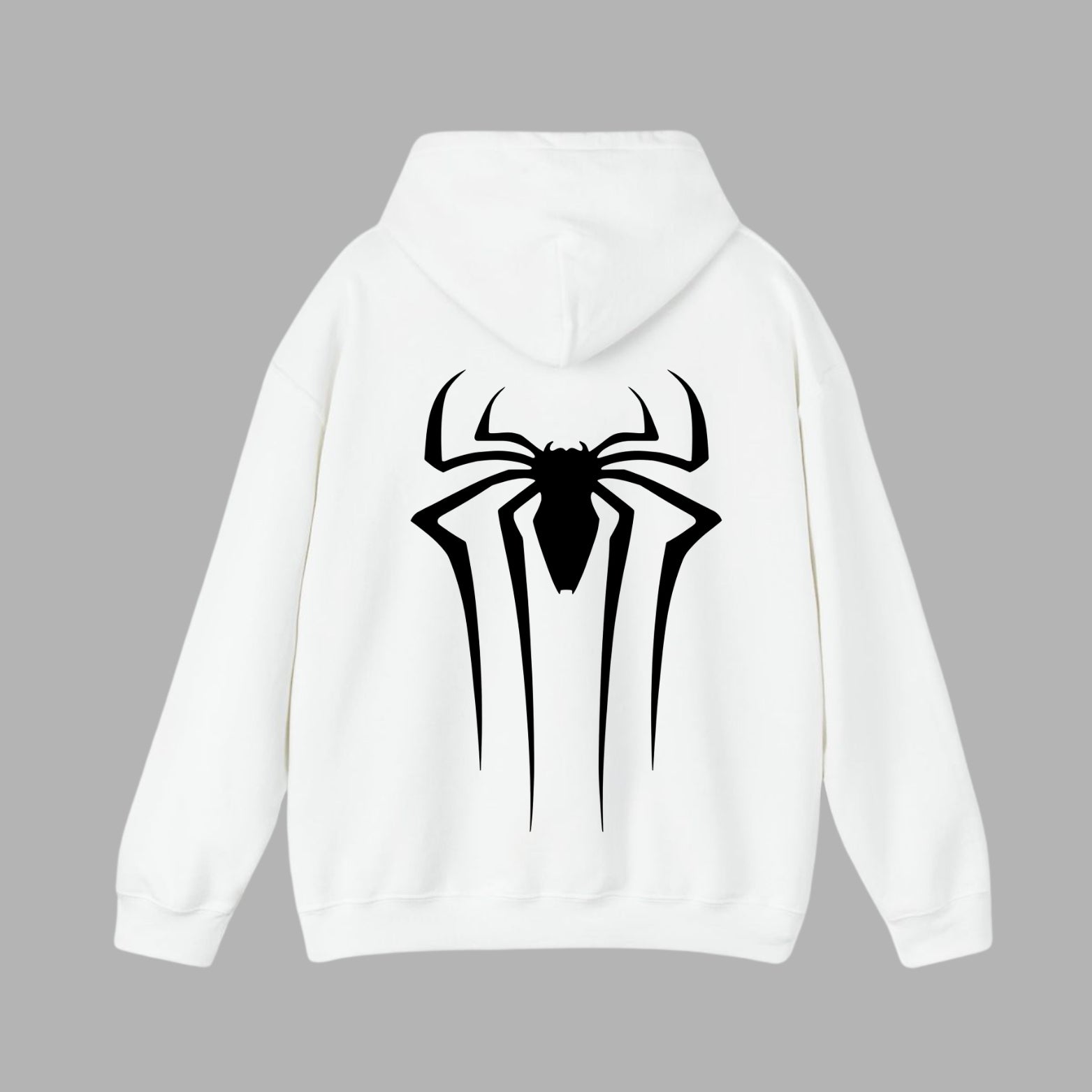 Spider Hoodies – Red & Black Edition