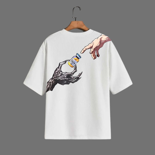 “Darkness Antidote” Graphic T-Shirt