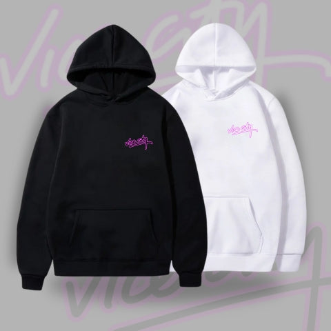 “Vice City Nights Hoodie – Neon Dream Edition”