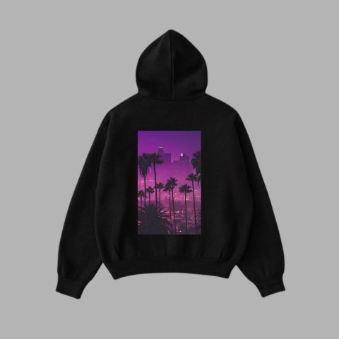 “Vice City Nights Hoodie – Neon Dream Edition”